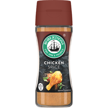 Picture of Robertsons Chicken Spice 100ml