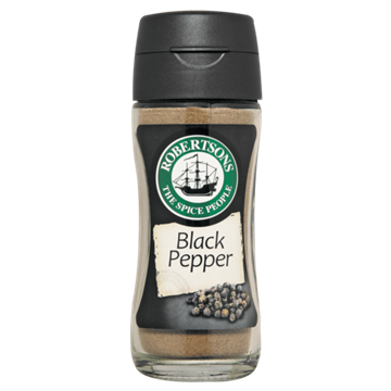 Picture of Robertson's Black Pepper Spice 100ml