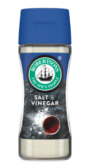 Picture of Robertsons Salt & Vinegar Seasoning 100ml