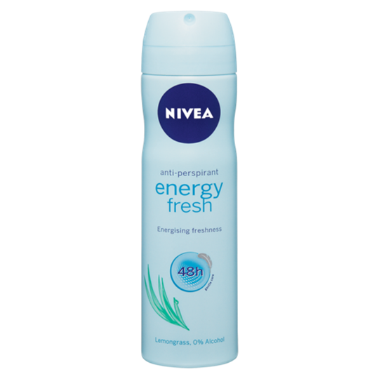 Picture of Nivea Energy Ladies Deodorant 150ml
