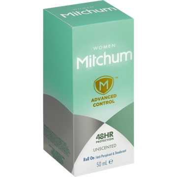 Picture of Mitchum Oxy Ladies Roll On 50ml