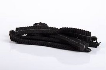Picture of Disposable Black Mop Caps Pack 100s