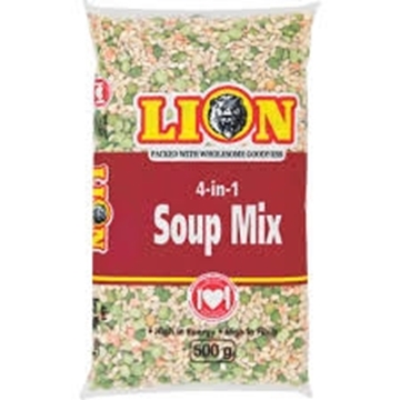 Picture of Soup Mix Lion 500g pack