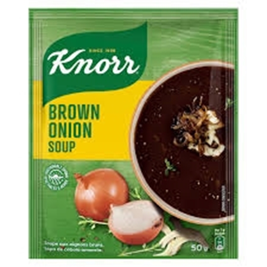 Picture of Knorr Brown Onion Soup Packets 10 x 50g