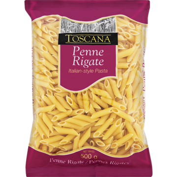 Picture of Pasta Penne Toscana 500g pack