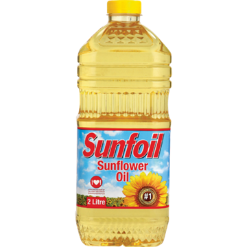 Picture of Sunfoil Pure Sunflower Seed Oil 2L