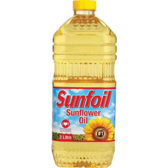 Picture of Sunfoil Pure Sunflower Seed Oil 2L