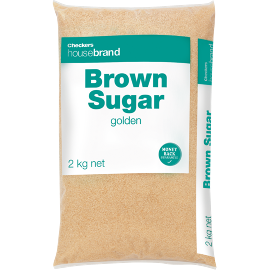 Picture of Checkers Housebrand Brown Sugar 2kg