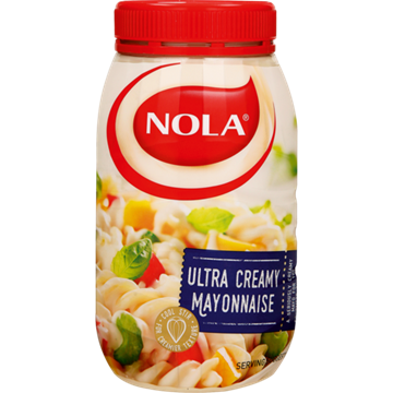 Picture of Nola Ultra Creamy Mayonnaise 730g