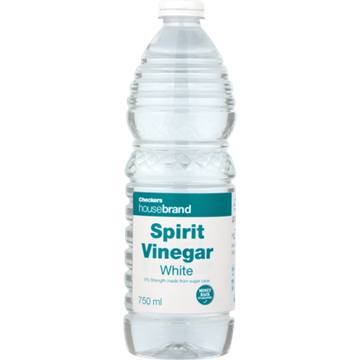 Picture of Checkers Housebrand White Spirit Vinegar 750ml