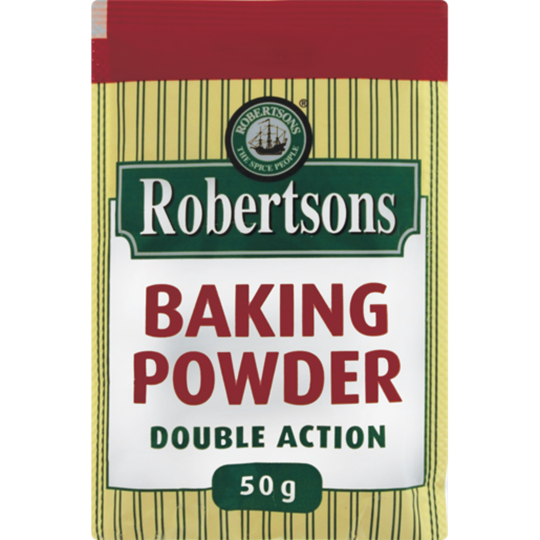 Picture of Robertsons Baking Powder Sachet 50g