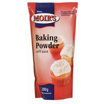 Picture of Moirs Baking Powder Refill 200g