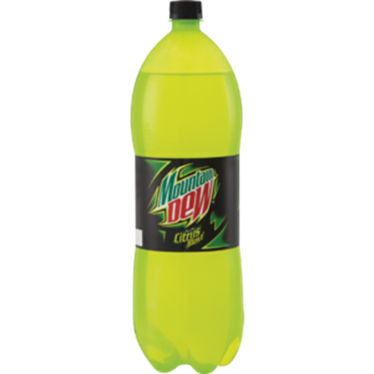Picture of Mountain Dew 6 x 2L Pack