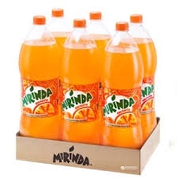 Picture of Mirinda Orange 6 x 2L Pack
