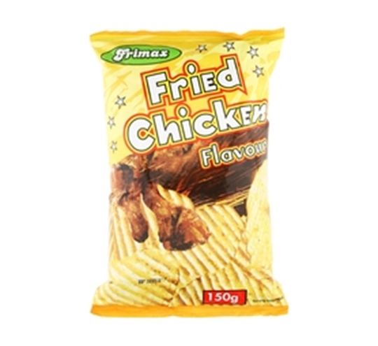 Picture of Frimax Chicken Fried Snack 125g pack