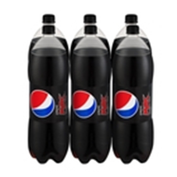 Picture of Pepsi Max 6 x 2l Pack