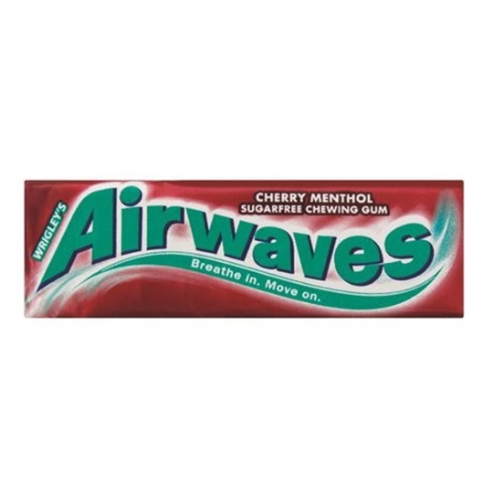 Picture of Airwaves Menthol Cherry 10s