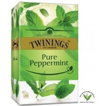 Picture of Twinings Peppermint Teabags 20s