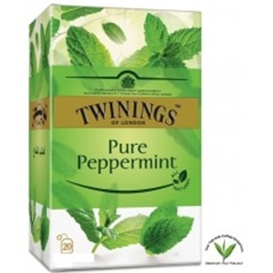 Picture of Twinings Peppermint Teabags 20s