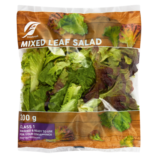 Picture of Mixed Leaf Salad Pack 200g