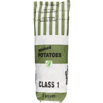 Picture of Class 1 Potato Pack 7kg