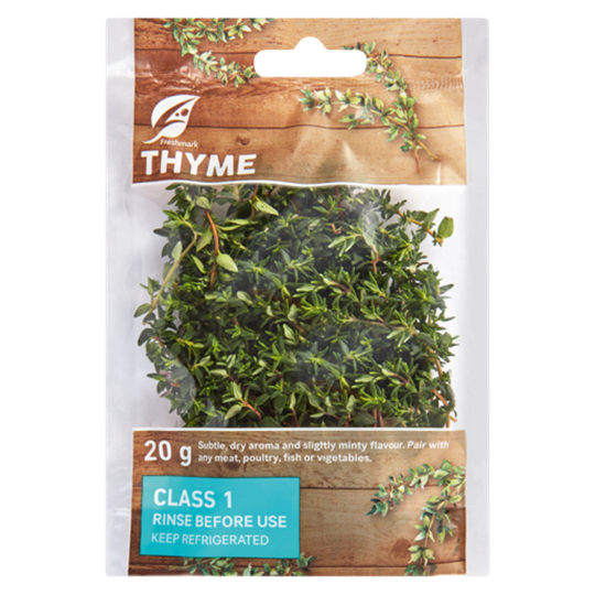 Picture of Thyme Herbs Pilpac 20g