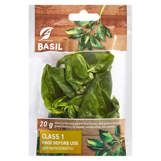 Picture of Basil Herbs Pilpac 20g