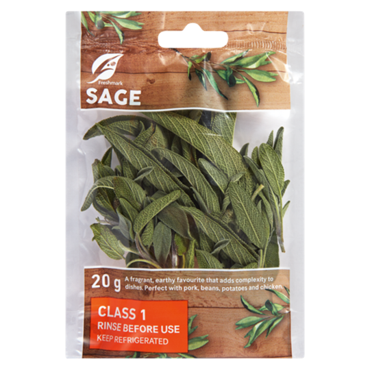 Picture of Sage Herbs Pack 20g