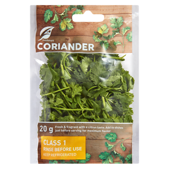 Picture of Coriander Herbs Pilpac 20g