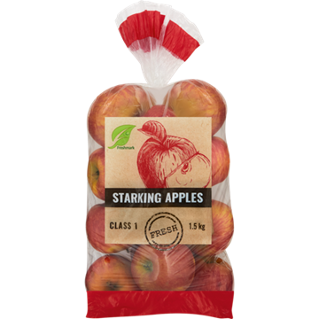 Picture of Apple  Starking Poly 1.5kg