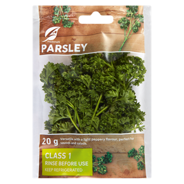 Picture of Parsley Herbs Punnet 20g