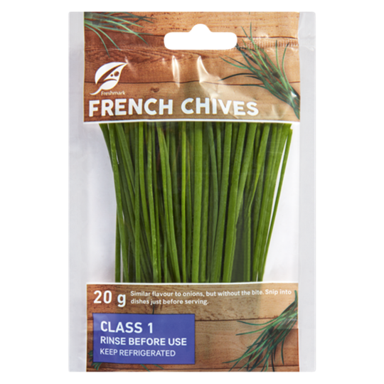 Picture of French Chives Herbs Pilpac 20g
