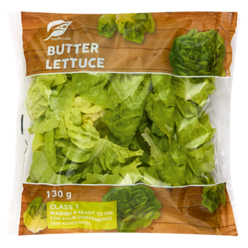Picture of Butter Leaf Lettuce Pack 130g