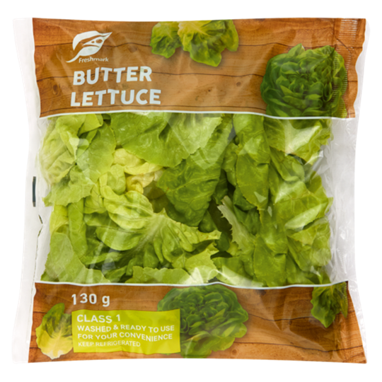 Picture of Butter Leaf Lettuce Pack 130g