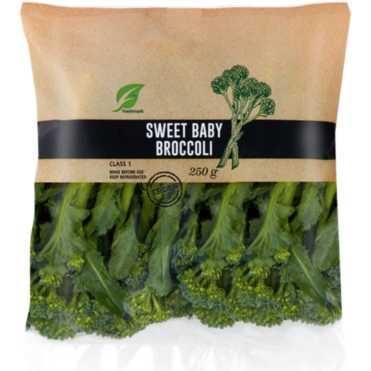 Picture of Broccoli Spear Pack 250g