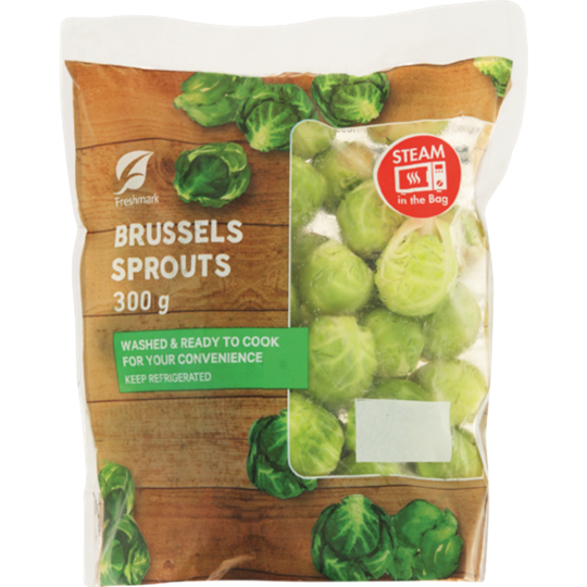 Picture of Brussel Sprouts Pack 350g