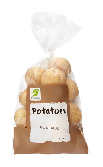 Picture of Potato 1kg Bag