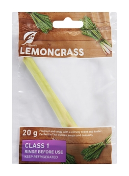 Picture of Lemon Grass Herbs Pilpac 20g