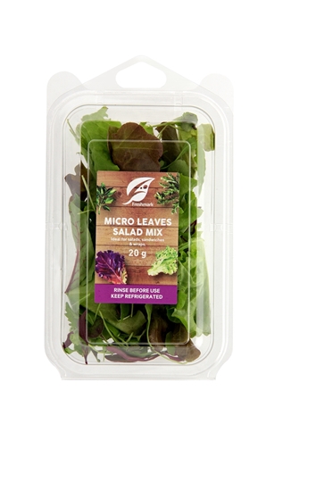 Picture of Microleaf Salad Mix Pack 1s