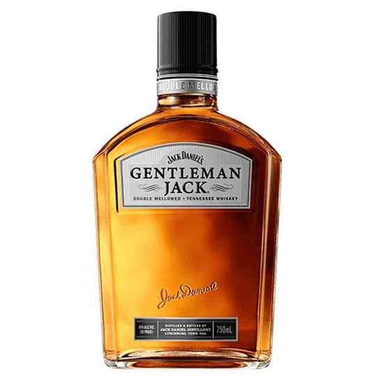 Picture of Jack Daniel's Gentleman Jack Whiskey Bottle 750ml