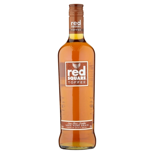 Picture of Red Square Toffee Vodka 750