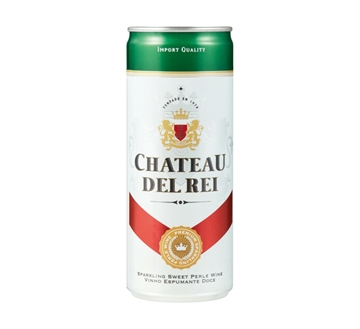 Picture of Sweet Chateau Del Rei Sparkling 6 x 250ml Can