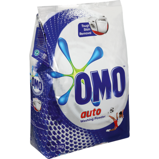 Picture of Omo Auto Washing Powder 3 Kg