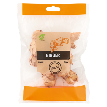 Picture of Ginger 150g Pack