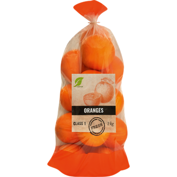 Picture of Oranges Bag 2kg