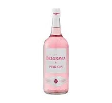 Picture of Belgravia Pink Gin 750ml