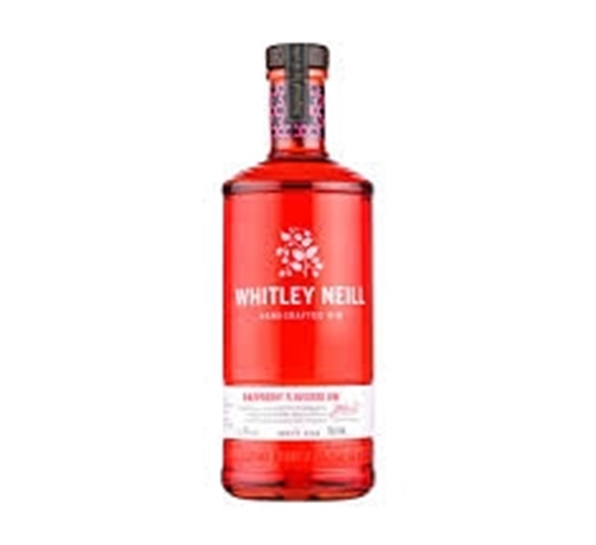 Picture of Whitley Neill Raspberry Gin 750ml