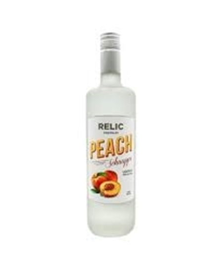 Picture of Relic Peach Schnapps Liqueur Bottle 750ml