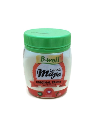 Picture of B-Well Original Tangy Mayonnaise Jar 370g