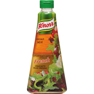 Picture of Knorr French Salad Dressing 340ml